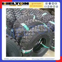 Pneu radial novo do caminhão da VENDA QUENTE 255 / 100r16 com bom preço